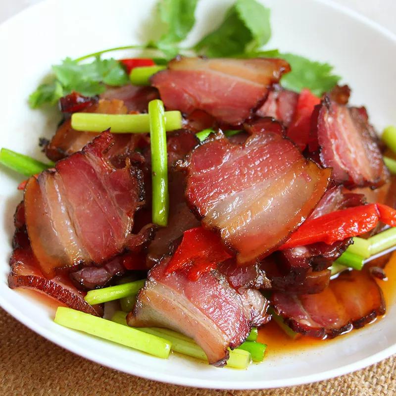 炒腊肉