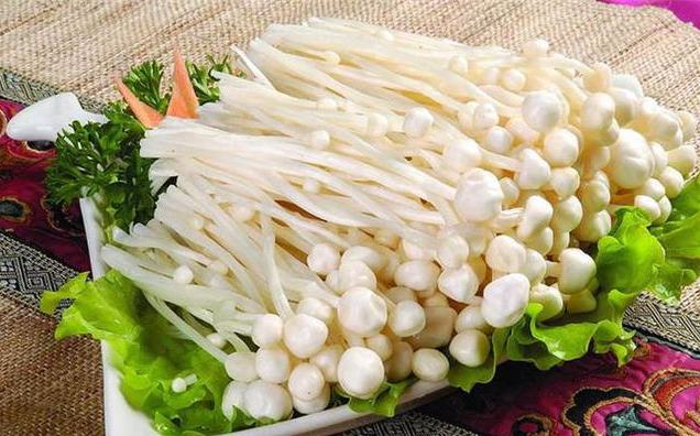 金针菇