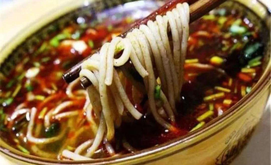 金丝杂面