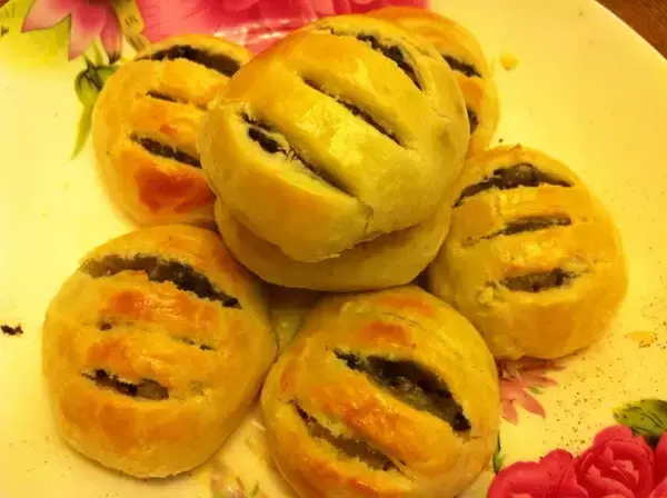 老婆饼的由来故事