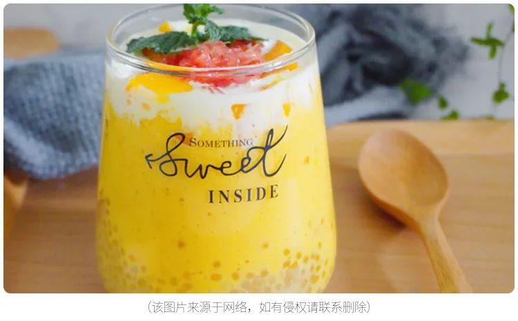杨枝甘露是什么味道