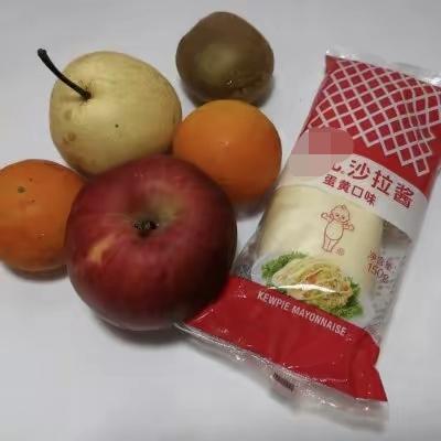 沙拉酱怎么吃（水果沙拉吃法）