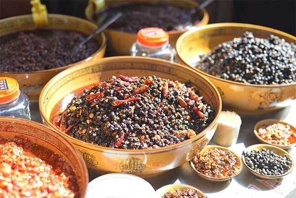 豆豉是什么豆做的，什么味道