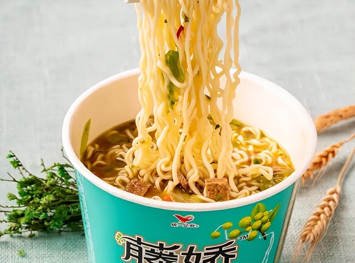 统一方便面