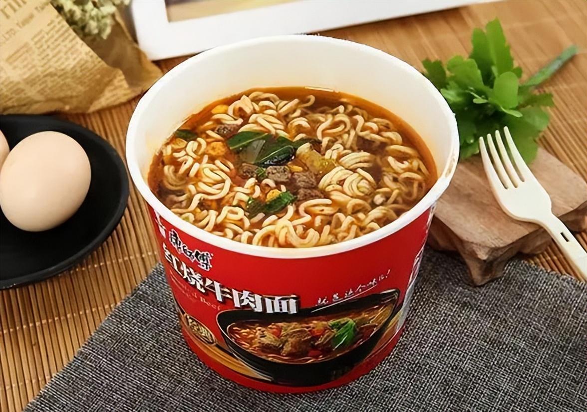 康师傅方便面