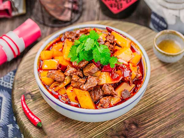汤小鲜和范小满外卖店特色
