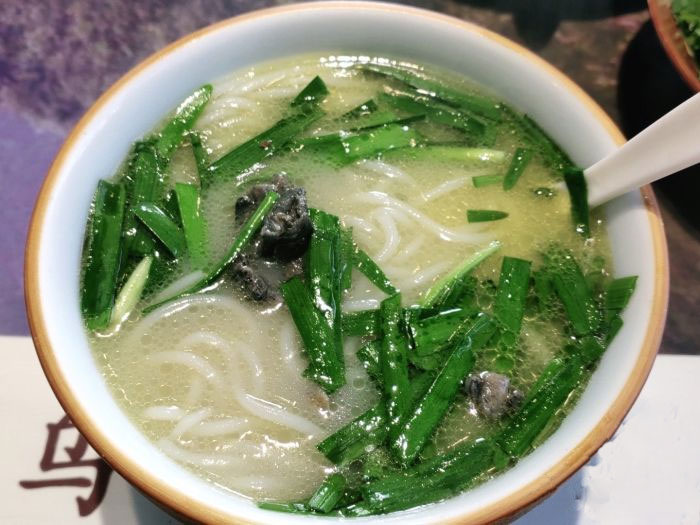 陈汤元乌鸡米线